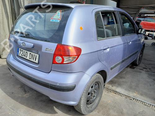 Rattstammestilk HYUNDAI GETZ (TB) 1.5 CRDi | BP13572022I23 