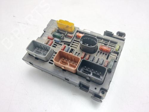 Used Fuse box Fuse box CITROËN JUMPY II Van 1.6 HDi 90 8V (90 hp) 36756552 36756552