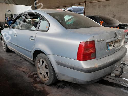 Right mirror VW PASSAT B5 (3B2) 1.9 TDI | BP15123436C27 