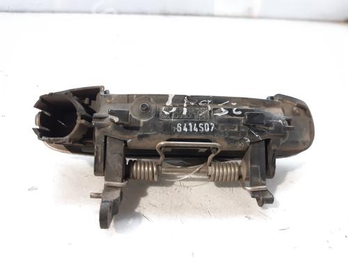 Front left exterior door handle AUDI A6 C6 (4F2) 3.0 TDI quattro | BP9046207C128 