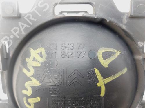 Højre bagtil invendig håndtag CITROËN C3 I (FC_, FN_) 1.4 i Bivalent | BP29731519I16 