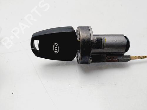 Used Ignition barrel SSANGYONG RODIUS I 2.7 Xdi 4WD (163 hp) 18963067
