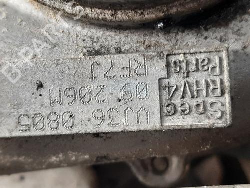 Engine MAZDA 6 Estate (GH) 2.0 MZR-CD (GH14) | BP32413949M1 