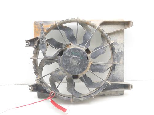 Radiator fan HYUNDAI SANTA FÉ II (CM) 2.2 CRDi 4x4 | BP16634260M35 