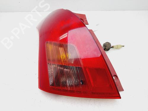 Used Left taillight SUZUKI SWIFT III (MZ, EZ) [2005-2025]  30100072