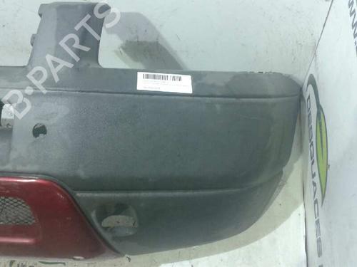 Front bumper LAND ROVER FREELANDER I (L314) 2.0 DI 4x4 | BP2875227C7 