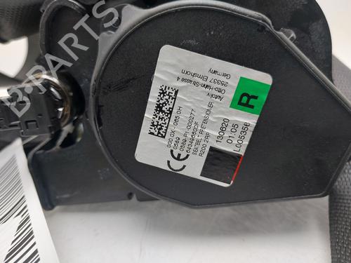 Rear right seatbelt BMW 1 (F40) 116 d | BP34348218I28 - Image 4