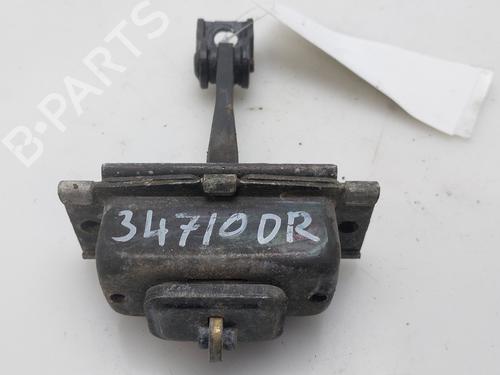 Hinge/Door check strap MERCEDES-BENZ M-CLASS (W163) ML 400 CDI (163.128) | BP19259184C146 