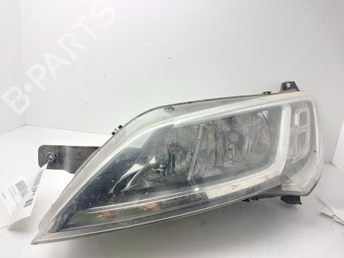 Left headlight FIAT DUCATO Van (250_) 130 Multijet 2,3 D | BP32491444C28