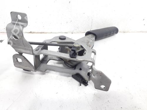 Hand brake SKODA OCTAVIA II (1Z3) 2.0 TDI | BP8766283I18 