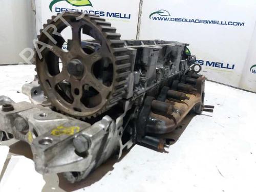 Used Cylinder head PEUGEOT 206 Hatchback (2A/C) 1.4 HDi eco 70 (68 hp) 10971250