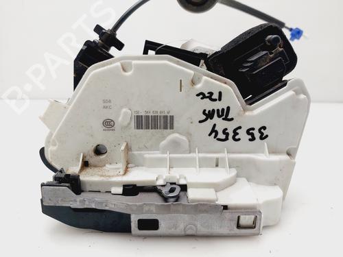 Venstre bagtil lås SEAT LEON (5F1) [2012-2021]  29719555