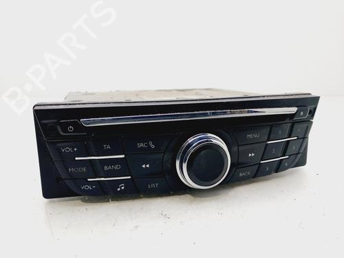 Radio CITROËN C-ELYSEE (DD_) [2012-2025]  30472891