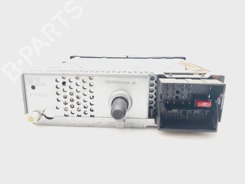 Radio CITROËN C4 Grand Picasso I (UA_)  | BP27484333E6 