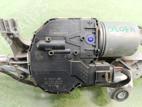 Front wiper motor OPEL ASTRA J Saloon 1.6 CDTi (69) | BP33238944M29 - Image 4
