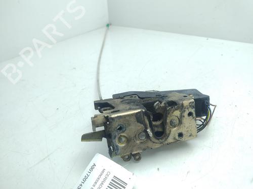 Front left lock MERCEDES-BENZ SPRINTER 2-t Van (B901, B902) 211 CDI (901.661, 901.662, 902.661, 902.662) | BP26607257C98 