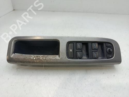 Used Left front window switch VOLVO S40 II (544) [2003-2012]  31916367