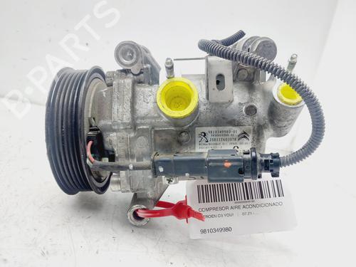 Used AC compressor CITROËN C3 / C3 ORIGIN III (SX) [2016-2025]  26885791