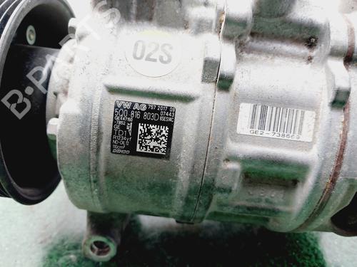 AC compressor SEAT IBIZA V (KJ1, KJG) 1.0 | BP29828051M34 