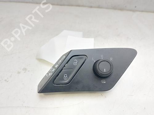 Speilbryter VW GOLF VII Variant (BA5, BV5) [2013-2022]  16205741