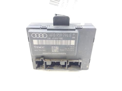 Commande Confort AUDI A6 C6 (4F2) 2.0 TDI (140 hp) 4F0959794E | 4F0959794E |