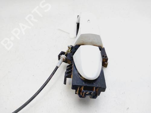 Front right exterior door handle FORD FIESTA VI (CB1, CCN)  | BP27198123C129 