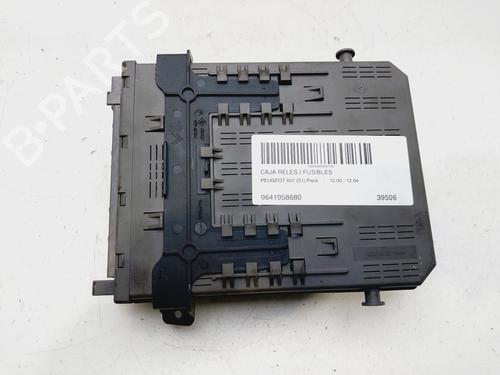 Sikringsdåse PEUGEOT 607 (9D, 9U) 2.2 HDi | BP29418484E1