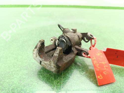 Bremssattel rechts hinten CITROËN C4 Coupe (LA_) 1.4 16V | BP30053825M106