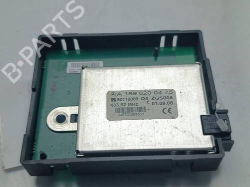 Used Electronic module Electronic module MERCEDES-BENZ B-CLASS Sports Tourer (W245) [2005-2011] 40218745 40218745