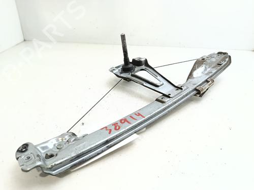 Used Rear left window mechanism RENAULT CLIO III (BR0/1, CR0/1) 1.5 dCi (BR17, CR17) (86 hp) 28103096