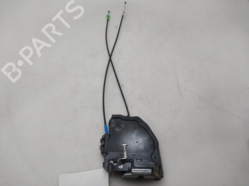 Used Rear left lock Rear left lock TOYOTA AURIS (_E18_) 1.8 Hybrid (ZWE186_, ZWE186R) (136 hp) 34192628 34192628