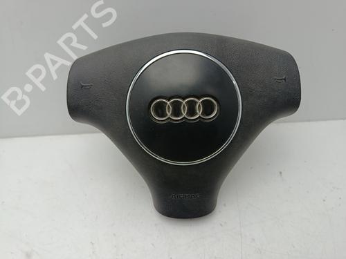 Used Driver airbag AUDI ALLROAD C5 (4BH) 2.5 TDI quattro (180 hp) 30061262