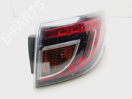 Used Right taillight Right taillight MAZDA 6 Estate (GH) 2.0 MZR-CD (GH14) (140 hp) 33243079 33243079