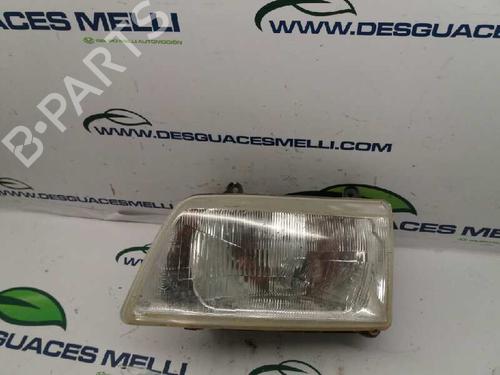 Used Left headlight Left headlight OPEL FRONTERA A (U92) 2.3 TD (5JMWL4) (100 hp) 33752750 33752750