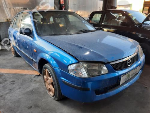 Left front indicator MAZDA 323 F VI Hatchback (BJ) 2.0 TD | BP22388252C32 
