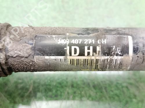 Left front driveshaft AUDI A3 (8P1) 1.6 FSI | BP29221728M38 