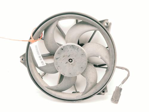Used Radiator fan Radiator fan CITROËN C8 (EA_, EB_) 2.0 HDi (110 hp) 33657881 33657881