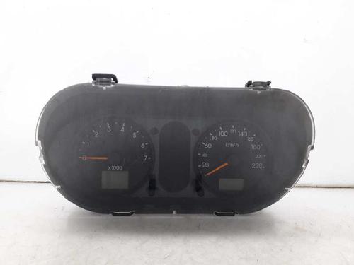 Used Instrument cluster FORD FIESTA V (JH_, JD_) 1.4 16V (80 hp) 2856081