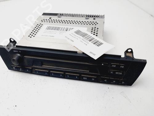 Radio BMW X3 (E83) xDrive 20 d | BP19325548E6 
