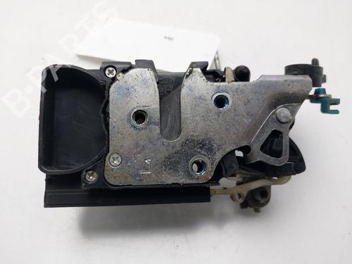 Used Rear left lock Rear left lock CHEVROLET REZZO MPV (U100) 1.6 (107 hp) 33214258 33214258