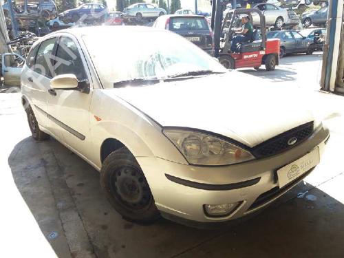 Intercooler FORD FOCUS I (DAW, DBW) 1.8 Turbo DI / TDDi | BP2858044M30 