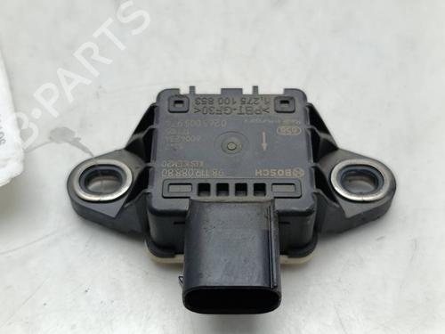 Used Electronic module Electronic module CITROËN BERLINGO MULTISPACE (B9) 1.6 BlueHDi 100 (99 hp) 40076913 40076913