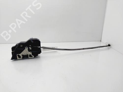 Front left lock BMW 1 (E87) 120 d | BP32438754C98