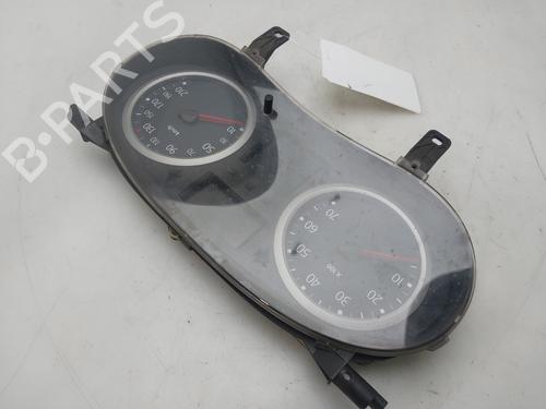 Instrument cluster RENAULT KANGOO (KC0/1_) 1.5 dCi | BP36648810C47 - Image 6