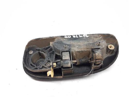 Front right exterior door handle RENAULT KANGOO (KC0/1_) 1.5 dCi | BP5839813C129 