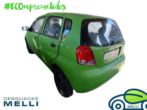 Left headlight CHEVROLET AVEO / KALOS Hatchback (T200) 1.4 | BP33011281C28  - Image 10