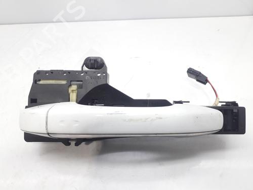 Venstre fortil udvendigt håndtag RENAULT MEGANE IV Hatchback (B9A/M/N_) 1.5 dCi 90 (B9A1) (90 hp) 10414517