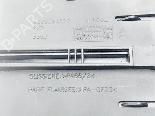 Aschenbecher CITROËN XSARA PICASSO (N68) 2.0 HDi | BP30772404I30 