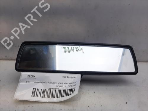 Used Rear mirror VW GOLF V (1K1) [2003-2010]  16533450