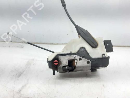 Rear left lock PEUGEOT 208 I (CA_, CC_) 1.5 BlueHDI 100 | BP6598625C100 